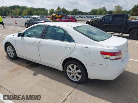 2011 Toyota Camry LE with VIN 4T1BF3EK6BU669514, listed as a IAAI auction lot 43292206 with 217,655 mi miles and . Bid and sale history available at DreamBid. Image 3.
