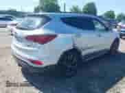 2018 Hyundai Santa Fe Ultimate с VIN 5XYZWDLA1JG534489, выставлен на аукционе IAAI как лот 42289672 с пробегом 93 198 миль миль и . История ставок и продаж доступна на DreamBid. Изображение 4.