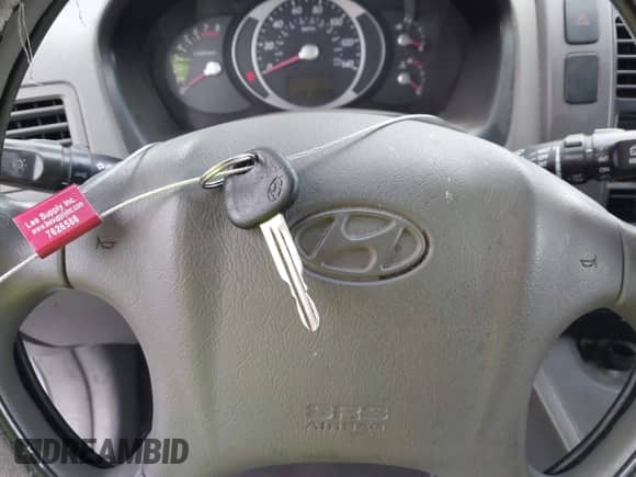 2007 Hyundai Tucson GLS с VIN KM8JM12B17U500891, выставлен на аукционе IAAI как лот 43397869 с пробегом 221 099 миль миль и . История ставок и продаж доступна на DreamBid. Изображение 11.