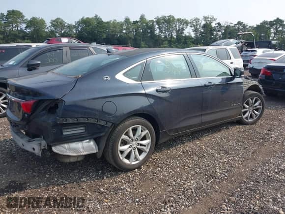 2016 Chevrolet Impala LT с VIN 2G1115S35G9126076, выставлен на аукционе IAAI как лот 42940638 с пробегом Не указан миль и . История ставок и продаж доступна на DreamBid. Изображение 4.