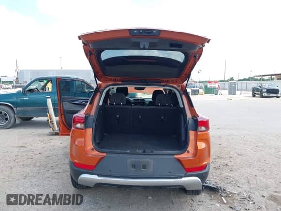 2022 Chevrolet TrailBlazer LT с VIN KL79MPS28NB115439, выставлен на аукционе IAAI как лот 42301941 с пробегом 48 976 миль миль и . История ставок и продаж доступна на DreamBid. Изображение 18.