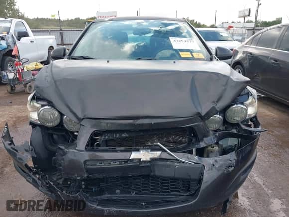 2014 Chevrolet Sonic LT с VIN 1G1JC6SH0E4222497, выставлен на аукционе IAAI как лот 43294577 с пробегом 134 240 миль миль и . История ставок и продаж доступна на DreamBid. Изображение 12.