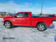 2016 Ram 1500 Outdoorsman with VIN 1C6RR7GTXGS279727, listed as a IAAI auction lot 41765054 with 89,821 mi miles and . Bid and sale history available at DreamBid. Image 15.