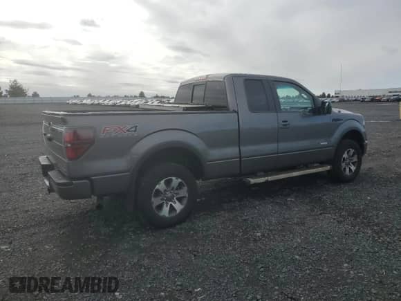 2013 Ford F-150 XL с VIN 1FTFX1ET4DKE79600, выставлен на аукционе Copart как лот 86532345 с пробегом 108 222 миль миль и Чистый • Clean title. История ставок и продаж доступна на DreamBid. Изображение 3.