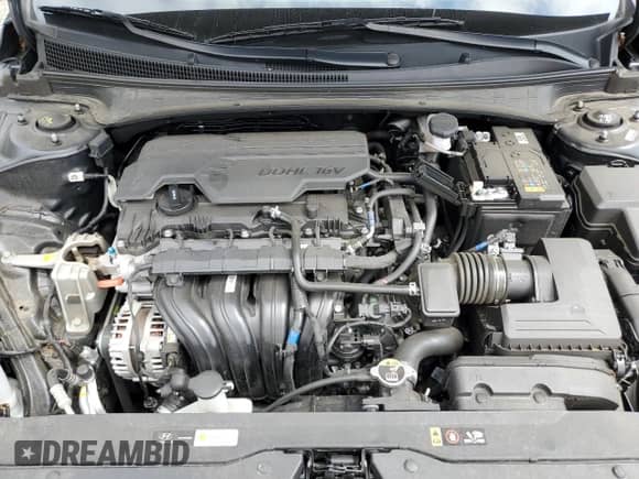 2024 Hyundai Elantra SEL с VIN KMHLM4DGXRU715126, выставлен на аукционе Copart как лот 70688485 с пробегом 19 028 миль миль и Списание • Salvage title. История ставок и продаж доступна на DreamBid. Изображение 11.