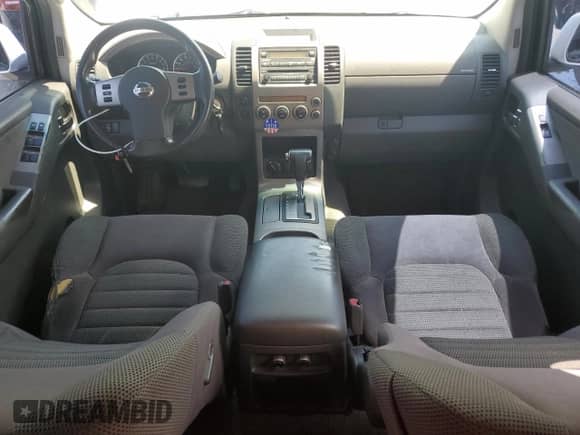 2005 Nissan Pathfinder SE z VIN 5N1AR18W85C707051, wystawiony jako Copart lot #63449915 z przebiegiem 99 889 mil mil oraz Szkoda całkowita • Salvage title. Historia ofert i sprzedaży dostępna na DreamBid. Obrazek 8.