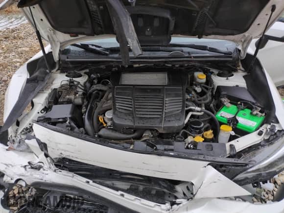 2019 Subaru WRX Limited с VIN JF1VA1P6XK8807042, выставлен на аукционе Copart как лот 47941625 с пробегом 91 470 миль миль и Списание • Salvage title. История ставок и продаж доступна на DreamBid. Изображение 11.