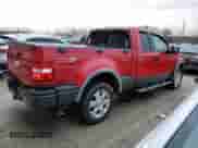 2007 Ford F-150 XLT с VIN 1FTPX04597KB11953, выставлен на аукционе Copart как лот 80461204 с пробегом 116 732 миль миль и Списание • Salvage title. История ставок и продаж доступна на DreamBid. Изображение 3.