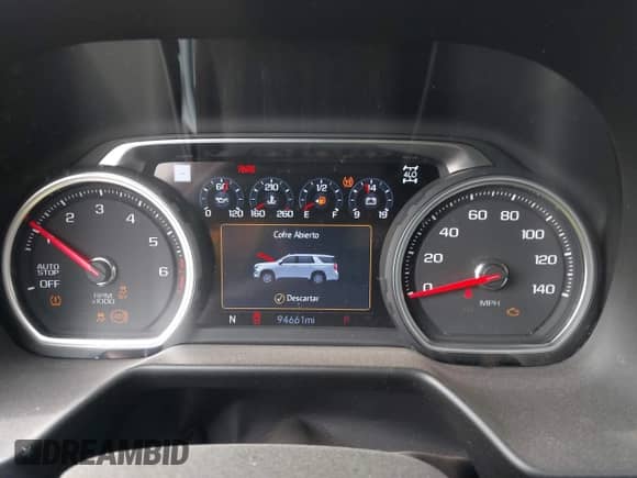 2021 Chevrolet Tahoe Premier с VIN 1GNSKSKD6MR294690, выставлен на аукционе IAAI как лот 42196702 с пробегом 94 661 миль миль и . История ставок и продаж доступна на DreamBid. Изображение 7.