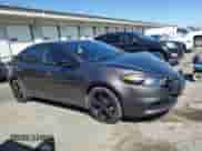 2015 Dodge Dart SXT z VIN 1C3CDFBBXFD378285, wystawiony jako Copart lot #85695895 z przebiegiem 77 906 mil mil oraz Szkoda całkowita • Salvage title. Historia ofert i sprzedaży dostępna na DreamBid. Obrazek 4.