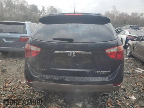 2008 Hyundai Veracruz GLS с VIN KM8NU73C18U058658, выставлен на аукционе Copart как лот 81626774 с пробегом 184 248 миль миль и Списание • Salvage title. История ставок и продаж доступна на DreamBid. Изображение 6.