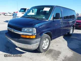 2008 Chevrolet City Express Cargo с VIN 1GNFH154181182390, выставлен на аукционе IAAI как лот 41417436 с пробегом 116 281 миль миль и . История ставок и продаж доступна на DreamBid. Изображение 2.