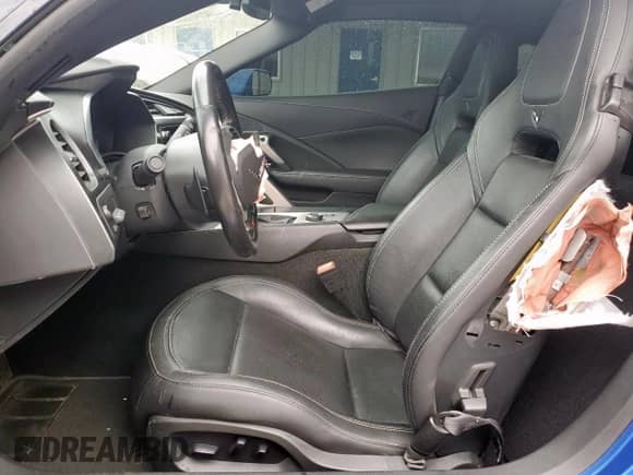 2019 Chevrolet Corvette Z06 2LZ с VIN 1G1YS2D69K5603759, выставлен на аукционе Copart как лот 66684285 с пробегом 40 023 миль миль и Списание • Salvage title. История ставок и продаж доступна на DreamBid. Изображение 7.