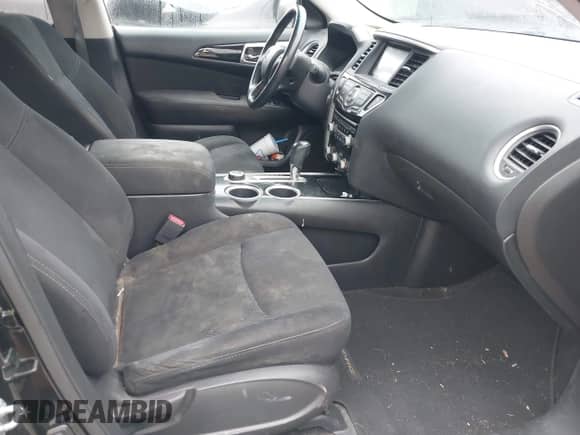 2013 Nissan Pathfinder SL с VIN 5N1AR2MM7DC669000, выставлен на аукционе IAAI как лот 43276931 с пробегом 187 521 миль миль и . История ставок и продаж доступна на DreamBid. Изображение 5.