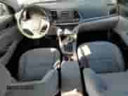 2017 Hyundai Elantra SE with VIN 5NPD74LF0HH073596, listed as a Copart auction lot 87018875 with 198,975 mi miles and Salvage title. Bid and sale history available at DreamBid. Image 8.