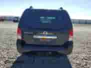 2011 Nissan Pathfinder S with VIN 5N1AR1NN2BC619930, listed as a Copart auction lot 60491345 with 252,288 mi miles and Salvage title. Bid and sale history available at DreamBid. Image 6.