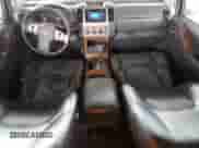 2005 Nissan Pathfinder SE z VIN 5N1AR18W45C772799, wystawiony jako Copart lot #81692455 z przebiegiem 210 009 mil mil oraz Szkoda całkowita • Salvage title. Historia ofert i sprzedaży dostępna na DreamBid. Obrazek 8.