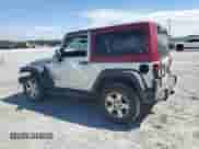 2008 Jeep Wrangler X с VIN 1J4FA241X8L567584, выставлен на аукционе Copart как лот 81886935 с пробегом Не указан миль и Списание • Salvage title. История ставок и продаж доступна на DreamBid. Изображение 2.