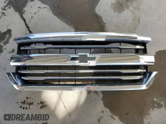 2018 Chevrolet Silverado 1500 High Country with VIN 3GCPCTEC8JG225256, listed as a Copart auction lot 85075044 with 93,774 mi miles and Salvage title. Bid and sale history available at DreamBid. Image 14.