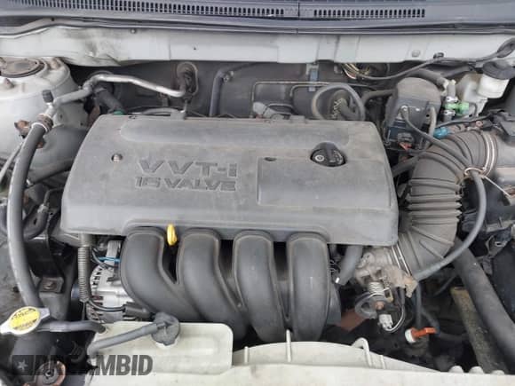 2004 Toyota Corolla CE z VIN 2T1BR32EX4C298397, wystawiony jako IAAI lot #43146829 z przebiegiem 160 310 mil mil oraz . Historia ofert i sprzedaży dostępna na DreamBid. Obrazek 10.