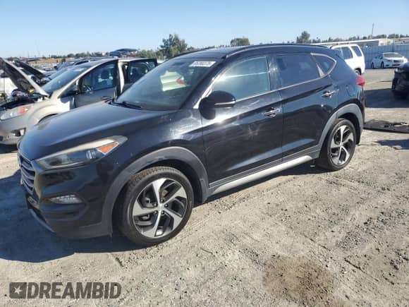 2017 Hyundai Tucson Sport с VIN KM8J3CA2XHU365573, выставлен на аукционе Copart как лот 85280375 с пробегом 114 897 миль миль и Чистый • Clean title. История ставок и продаж доступна на DreamBid. Изображение 1.