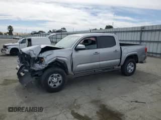 2016 Toyota Tacoma SR5 с VIN 5TFAX5GN2GX054724, выставлен на аукционе Copart как лот 63316745 с пробегом 127 364 миль миль и Списание • Salvage title. История ставок и продаж доступна на DreamBid. Изображение 1.
