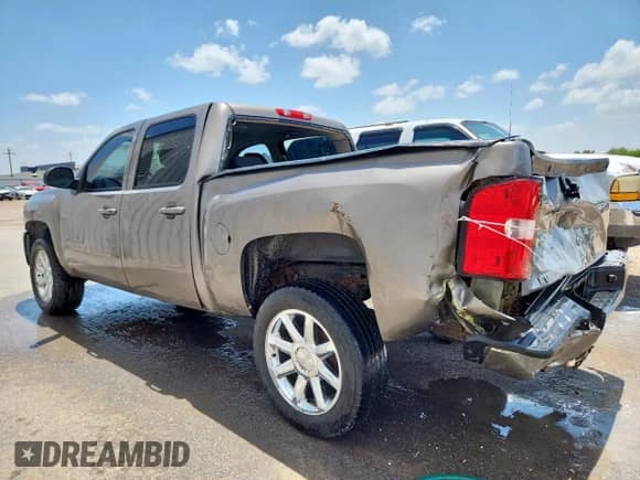 2013 Chevrolet Silverado 1500 LT с VIN 3GCPKSEA6DG111885, выставлен на аукционе Copart как лот 61041675 с пробегом 158 210 миль миль и Списание • Salvage title. История ставок и продаж доступна на DreamBid. Изображение 2.