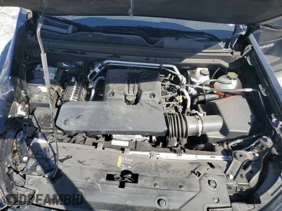2024 Chevrolet Colorado 4WD Z71 с VIN 1GCPTDEK7R1251161, выставлен на аукционе Copart как лот 50207045 с пробегом 10 496 миль миль и Списание • Salvage title. История ставок и продаж доступна на DreamBid. Изображение 11.