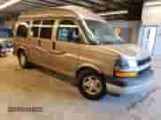 2004 Chevrolet Express Cargo YF7 Upfitter с VIN 1GBFH15T341130239, выставлен на аукционе Copart как лот 59170764 с пробегом Не указан миль и Списание • Salvage title. История ставок и продаж доступна на DreamBid. Изображение 4.