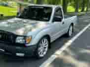 2003 Toyota Tacoma with VIN 5TENL42NX3Z150327, listed as a Copart auction lot 60176515 with 189,000 mi miles and Clean title. Bid and sale history available at DreamBid. Image 2.