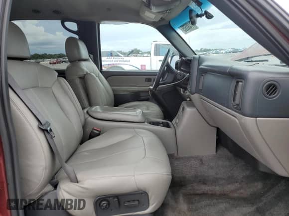 2001 Chevrolet Suburban LS z VIN 1GNFK16T51J287060, wystawiony jako Copart lot #71488505 z przebiegiem 145 575 mil mil oraz Nie do naprawy • Non repairable. Historia ofert i sprzedaży dostępna na DreamBid. Obrazek 7.