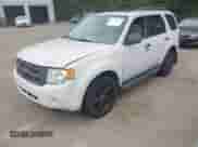 2011 Ford Escape XLT with VIN 1FMCU9D72BKC09112, listed as a IAAI auction lot 43548679 with 134,229 mi miles and . Bid and sale history available at DreamBid. Image 2.