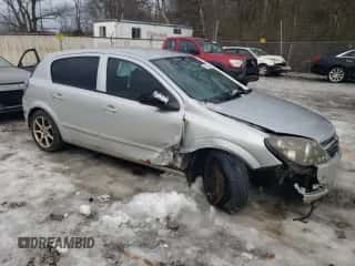 2008 Saturn Astra XE с VIN W08AR671485036132, выставлен на аукционе Copart как лот 43735085 с пробегом 166 129 миль миль и Списание • Salvage title. История ставок и продаж доступна на DreamBid. Изображение 4.