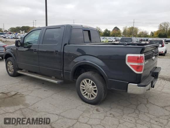 2012 Ford F-150 FX2 z VIN 1FTFW1CFXCFC39734, wystawiony jako Copart lot #82733075 z przebiegiem 347 550 mil mil oraz Czysty tytuł • Clean title. Historia ofert i sprzedaży dostępna na DreamBid. Obrazek 2.