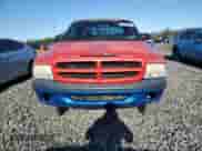 2000 Dodge Dakota Sport with VIN 1B7GG22N8YS574148, listed as a Copart auction lot 85686905 with 124,245 mi miles and Salvage title. Bid and sale history available at DreamBid. Image 5.