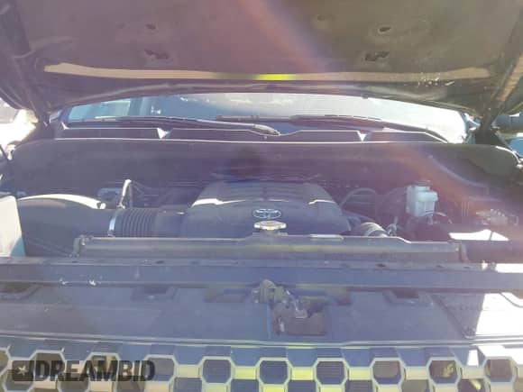 2020 Toyota Tundra SR с VIN 5TFUY5F14LX892921, выставлен на аукционе IAAI как лот 43393983 с пробегом 76 776 миль миль и . История ставок и продаж доступна на DreamBid. Изображение 10.