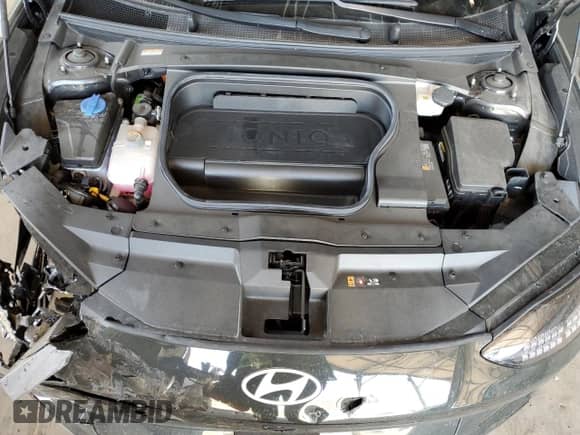 2023 Hyundai Ioniq 6 Limited с VIN KMHM54ACXPA030724, выставлен на аукционе Copart как лот 67210565 с пробегом 12 145 миль миль и Списание • Salvage title. История ставок и продаж доступна на DreamBid. Изображение 11.