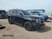 2019 Chevrolet Tahoe LT с VIN 1GNSKBKCXKR229667, выставлен на аукционе Copart как лот 70674815 с пробегом 112 993 миль миль и Списание • Salvage title. История ставок и продаж доступна на DreamBid. Изображение 4.
