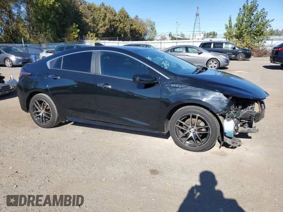 2017 Chevrolet Volt Premier with VIN 1G1RB6S56HU158269, listed as a Copart auction lot 86163095 with 227,877 mi miles and Clean title. Bid and sale history available at DreamBid. Image 4.