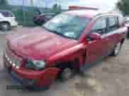 2015 Jeep Compass High Altitude с VIN 1C4NJDEBXFD333215, выставлен на аукционе IAAI как лот 43109330 с пробегом 134 246 миль миль и . История ставок и продаж доступна на DreamBid. Изображение 2.