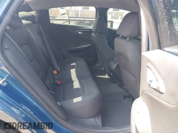 2024 Chevrolet Malibu LS с VIN 1G1ZB5ST9RF218785, выставлен на аукционе IAAI как лот 43199700 с пробегом 22 073 миль миль и . История ставок и продаж доступна на DreamBid. Изображение 8.