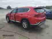 2020 Hyundai Santa Fe SE с VIN 5NMS23AD4LH255003, выставлен на аукционе Copart как лот 69560275 с пробегом 76 112 миль миль и Списание • Salvage title. История ставок и продаж доступна на DreamBid. Изображение 2.