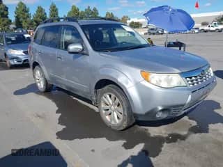 2012 Subaru Forester X Limited z VIN JF2SHAEC2CH404404, wystawiony jako IAAI lot #43559029 z przebiegiem 190 693 mil mil oraz . Historia ofert i sprzedaży dostępna na DreamBid. Obrazek 1.