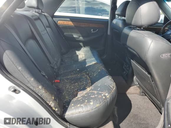 2004 Hyundai XG с VIN KMHFU45E44A335347, выставлен на аукционе Copart как лот 74031864 с пробегом 88 716 миль миль и Списание • Salvage title. История ставок и продаж доступна на DreamBid. Изображение 10.