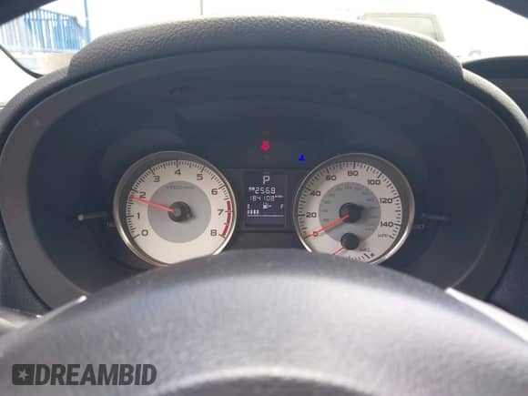 2014 Subaru Impreza Special Sports Limited z VIN JF1GPAU65E8278471, wystawiony jako IAAI lot #42518864 z przebiegiem 184 108 mil mil oraz . Historia ofert i sprzedaży dostępna na DreamBid. Obrazek 7.