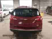 2020 Chevrolet Equinox Premier z VIN 2GNAXXEV5L6269935, wystawiony jako IAAI lot #41835720 z przebiegiem 40 445 mil mil oraz . Historia ofert i sprzedaży dostępna na DreamBid. Obrazek 15.