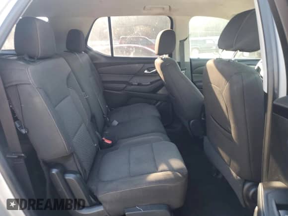 2019 Chevrolet Traverse LS with VIN 1GNERFKW3KJ144131, listed as a Copart auction lot 70937015 with 71,755 mi miles and Salvage title. Bid and sale history available at DreamBid. Image 11.