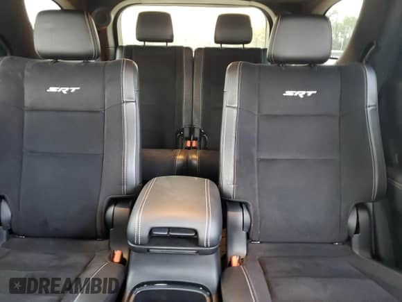 2022 Dodge Durango SRT 392 с VIN 1C4SDJGJ7NC129991, выставлен на аукционе Copart как лот 65723775 с пробегом 30 409 миль миль и Списание • Salvage title. История ставок и продаж доступна на DreamBid. Изображение 10.