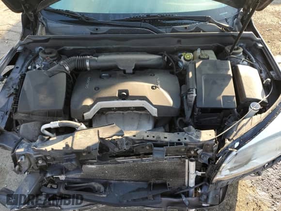 2013 Chevrolet Malibu LS с VIN 1G11B5SA1DF327536, выставлен на аукционе Copart как лот 69858945 с пробегом 103 318 миль миль и Списание • Salvage title. История ставок и продаж доступна на DreamBid. Изображение 11.