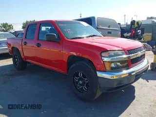 2005 Chevrolet Colorado 1SB LS Z85 z VIN 1GCCS138358215038, wystawiony jako IAAI lot #42762180 z przebiegiem 264 880 mil mil oraz . Historia ofert i sprzedaży dostępna na DreamBid. Obrazek 1.